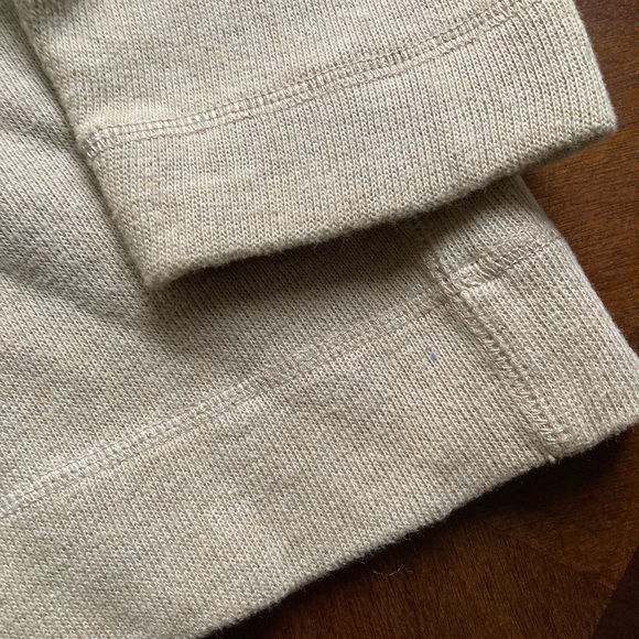 NWT Men’s Size XL Eddie Bauer Pullover Ribbed VNeck Sweater - Picture 5 of 15